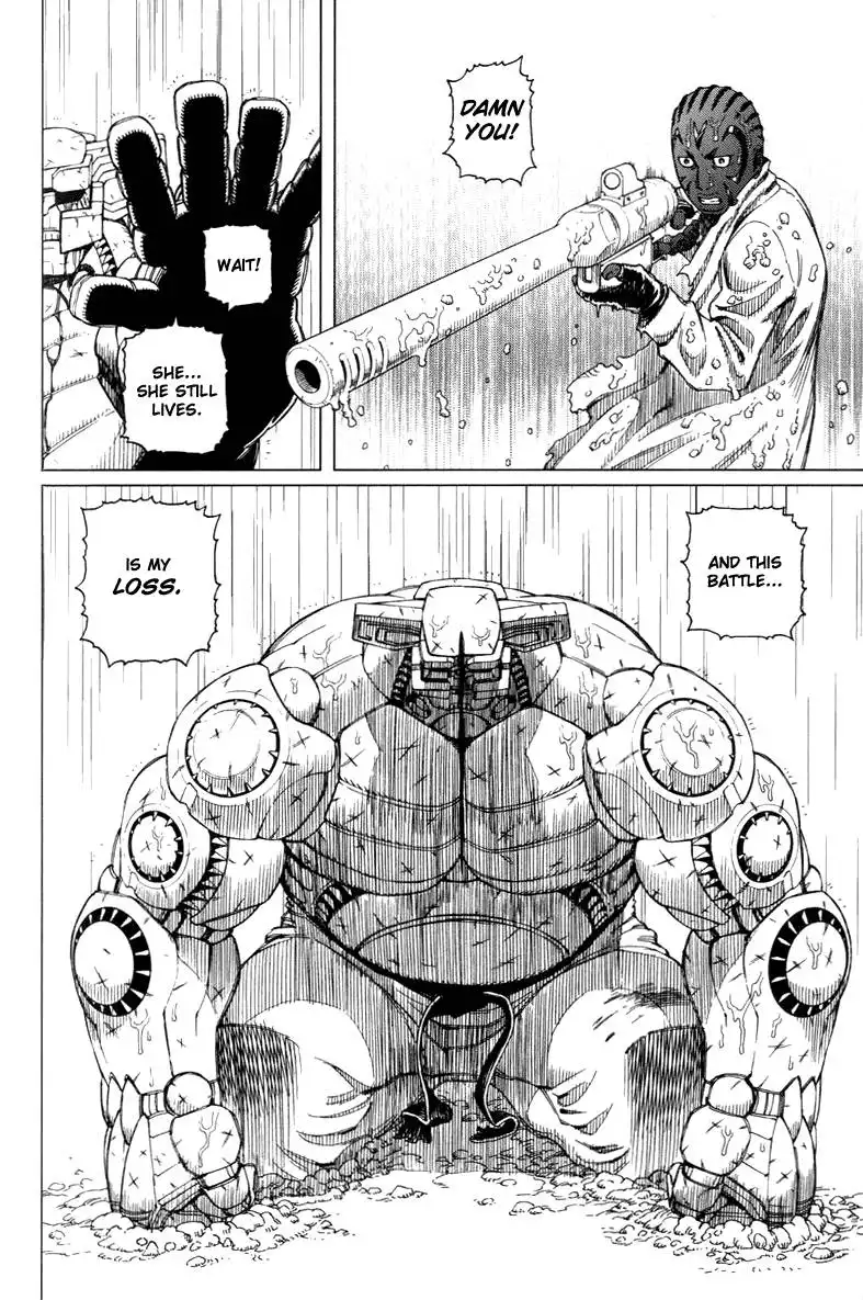 Battle Angel Alita Last Order Chapter 24 9